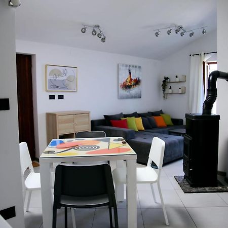 Apartman Tera Apartment Dobrec Luaran gambar