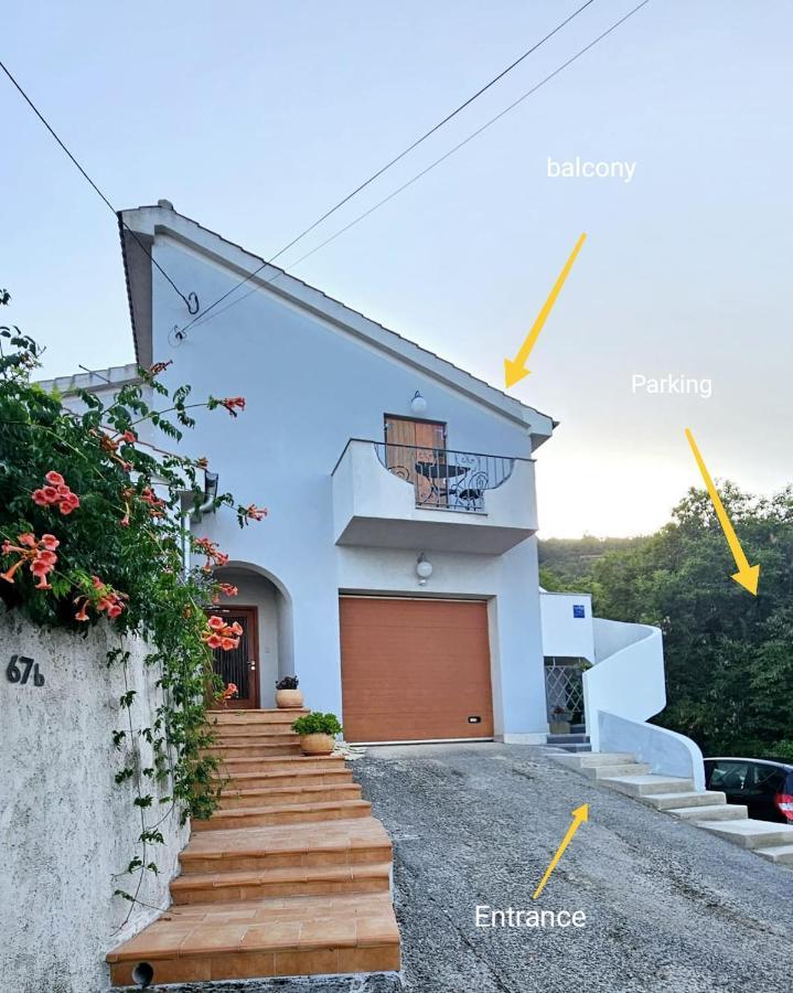 Apartman Tera Apartment Dobrec Luaran gambar