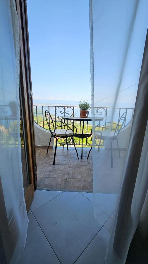 Apartman Tera Apartment Dobrec Luaran gambar