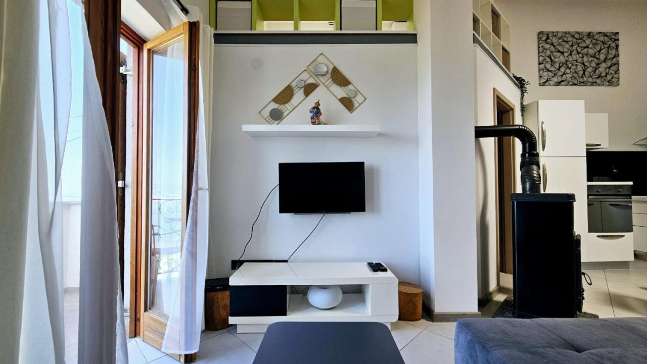 Apartman Tera Apartment Dobrec Luaran gambar