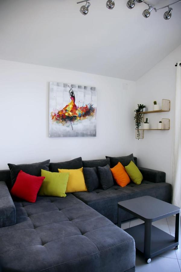 Apartman Tera Apartment Dobrec Luaran gambar