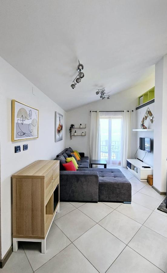 Apartman Tera Apartment Dobrec Luaran gambar