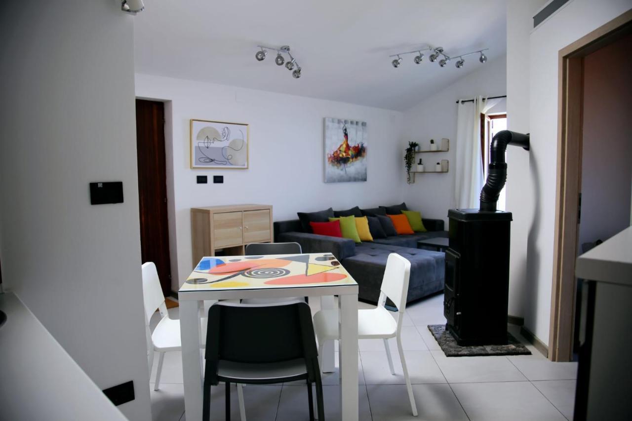 Apartman Tera Apartment Dobrec Luaran gambar