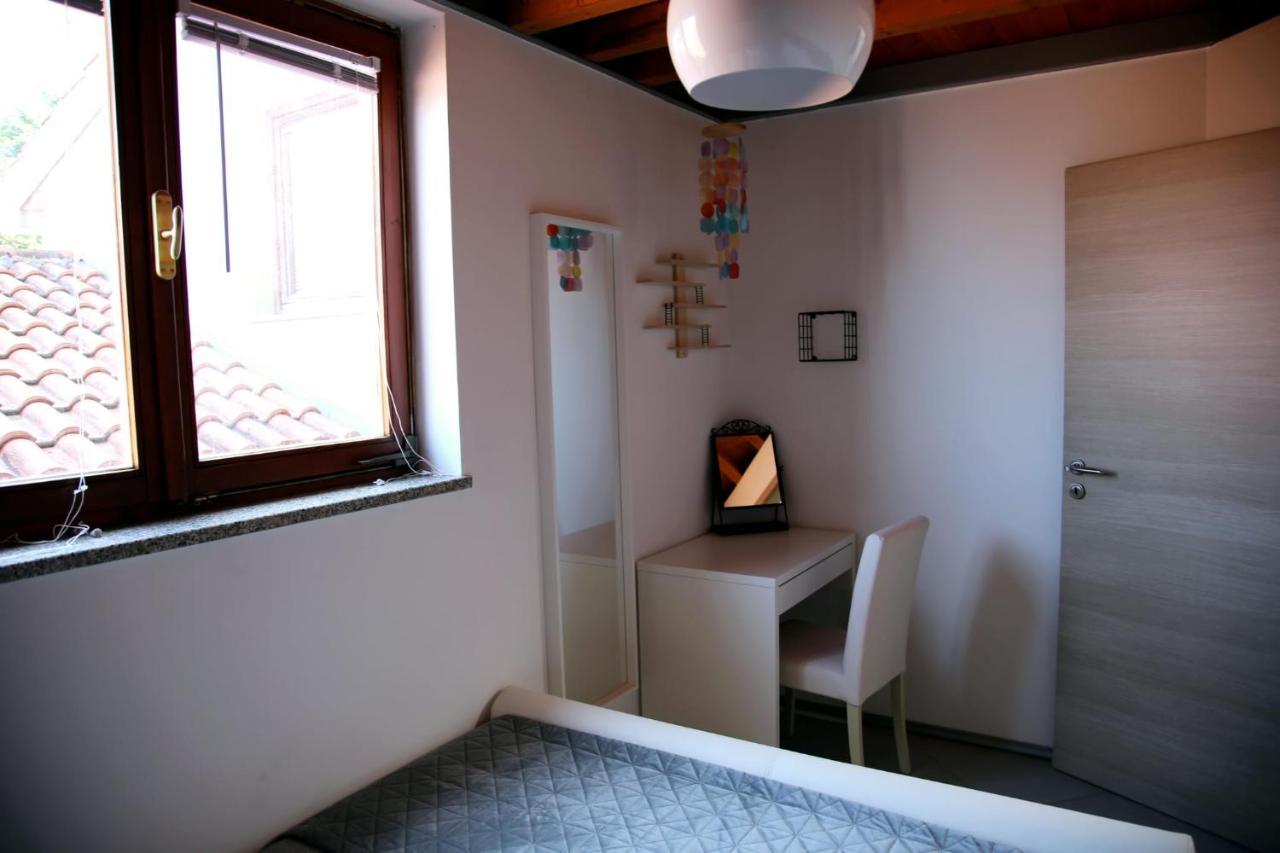 Apartman Tera Apartment Dobrec Luaran gambar