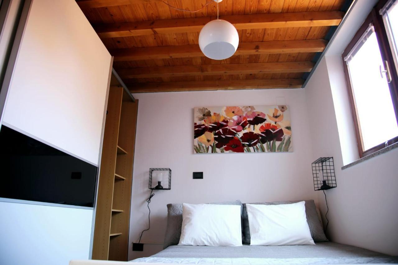 Apartman Tera Apartment Dobrec Luaran gambar