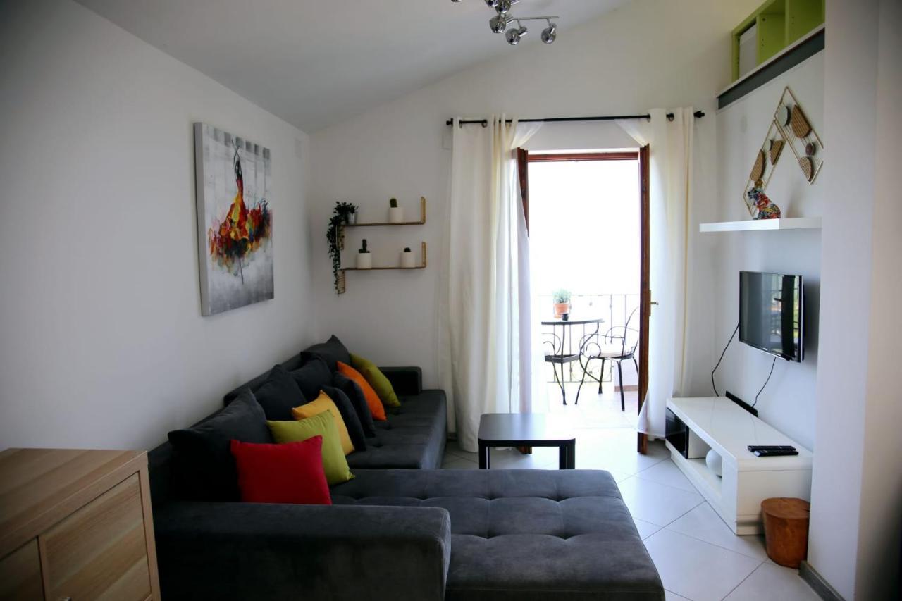 Apartman Tera Apartment Dobrec Luaran gambar