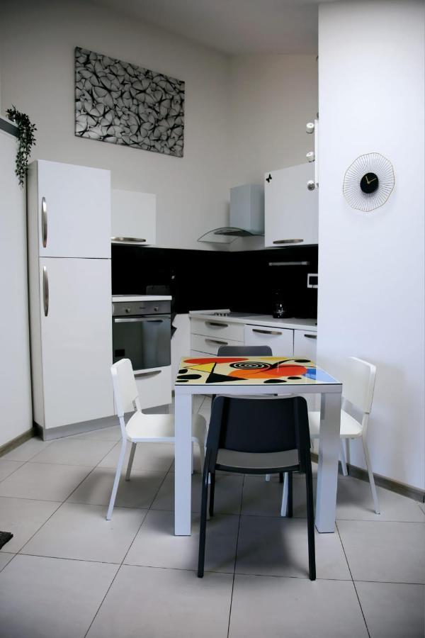 Apartman Tera Apartment Dobrec Luaran gambar