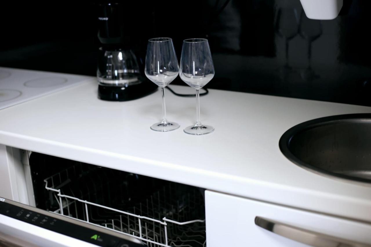 Apartman Tera Apartment Dobrec Luaran gambar